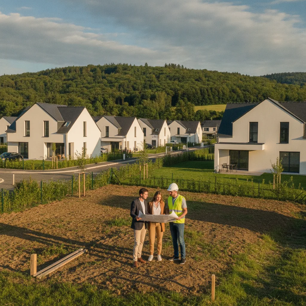 Constructeur maison Rive-de-Gier, guide 2026 du projet neuf - constructeur maison rive de gier
