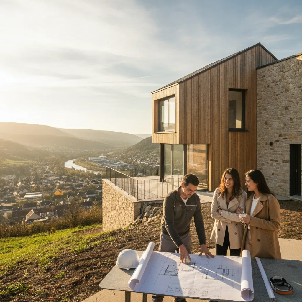 Constructeur maison Saint-Chamond – guide complet 2026 - constructeur maison saint chamond