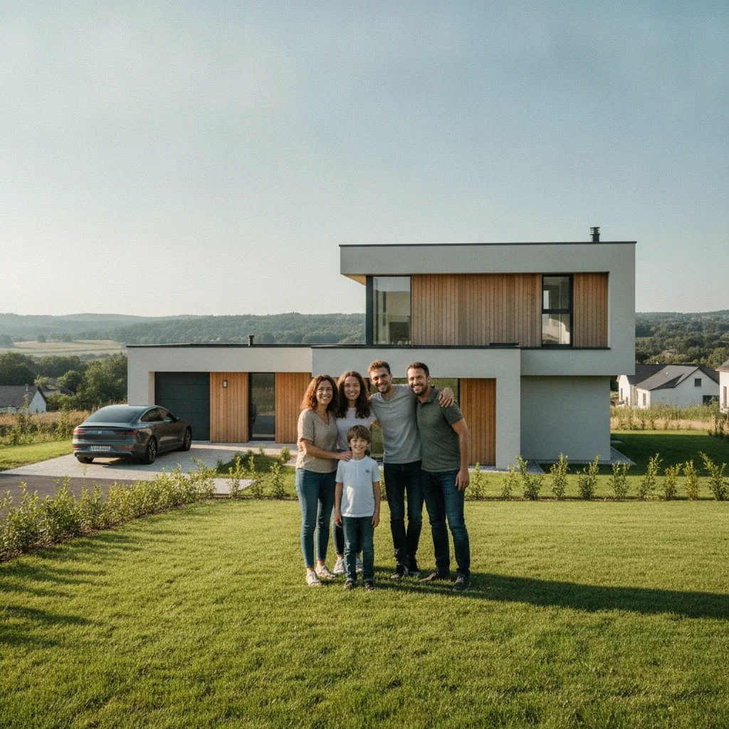 Constructeur maison Sorbiers La Talaudière, guide 2026 - constructeur maison sorbiers talaudiere