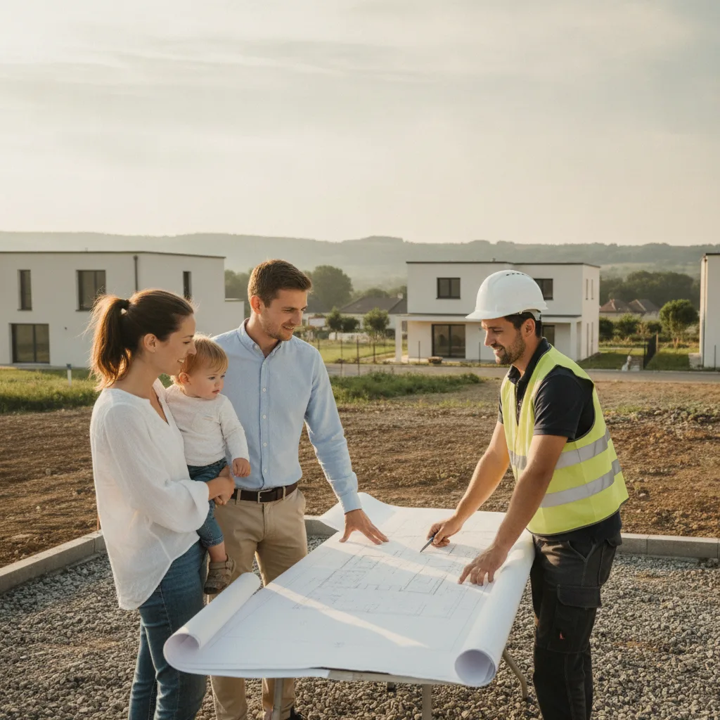 constructeur maison Sorbiers La Talaudière