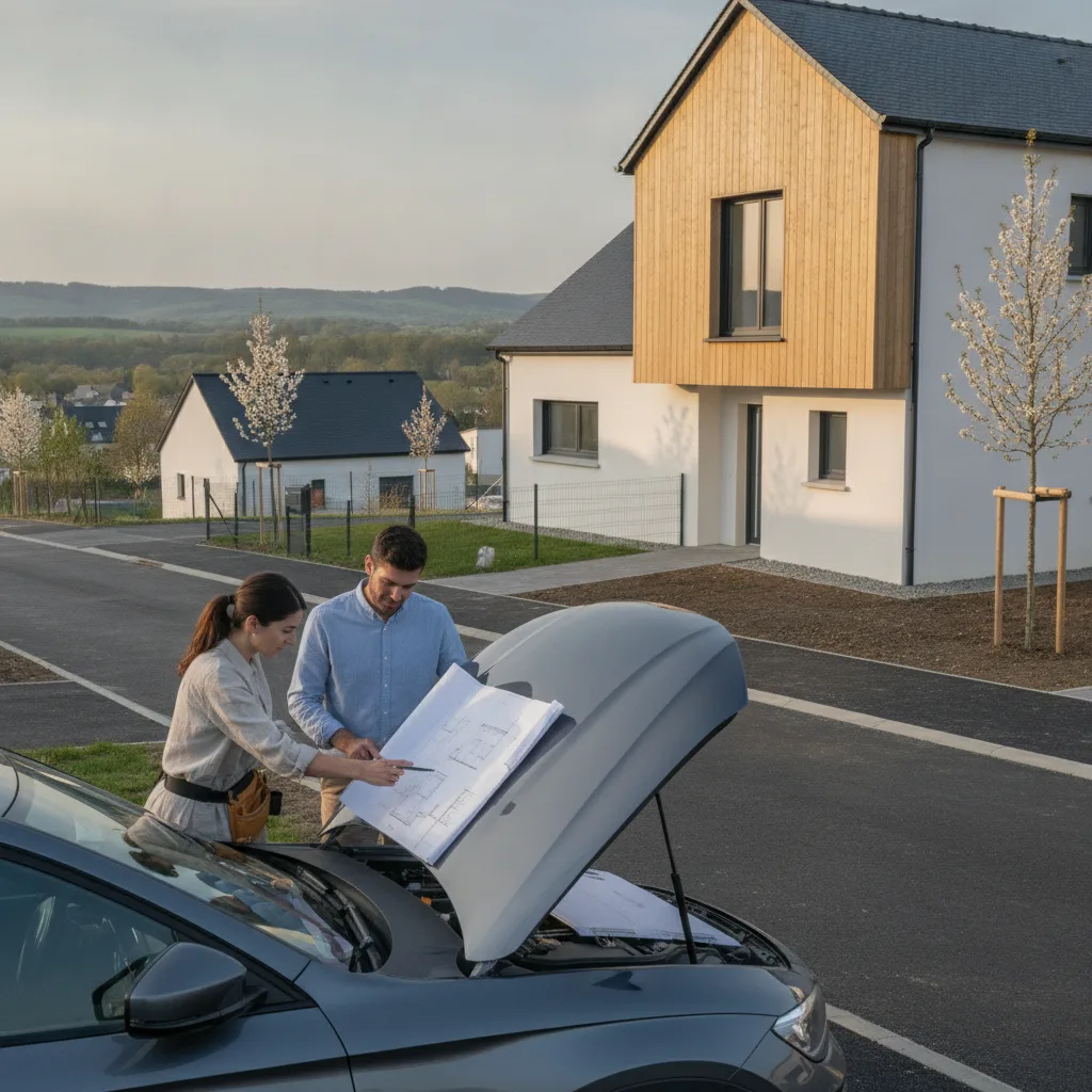 Constructeur maison Veauche – guide primo-accédant 2026 - constructeur maison veauche