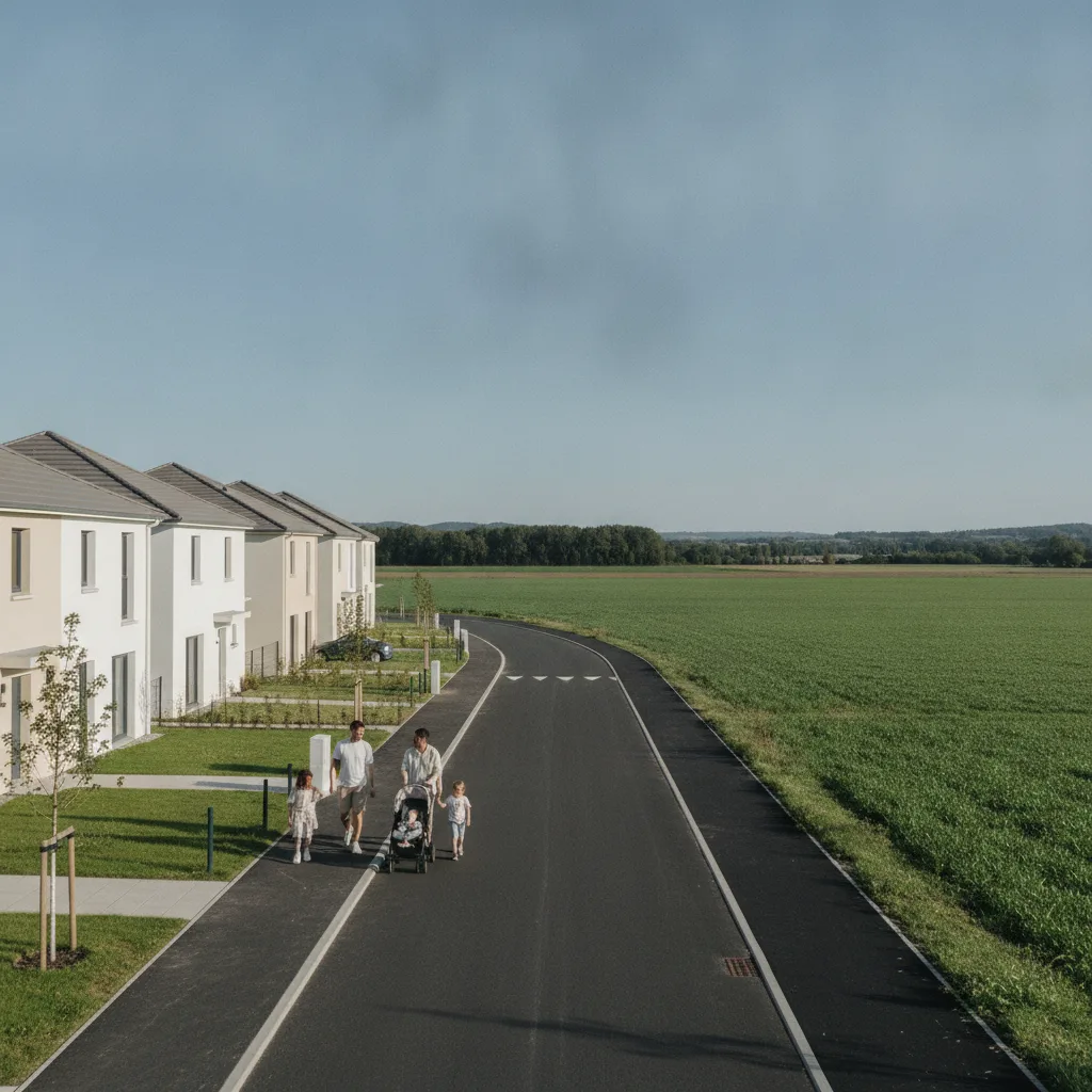 constructeur maison Veauche